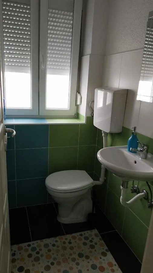 Apartman Katnic By The Beach Crikvenica 0*,