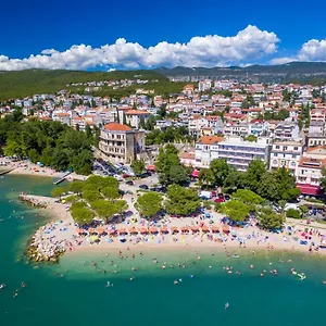 Hotell Zagreb, Crikvenica