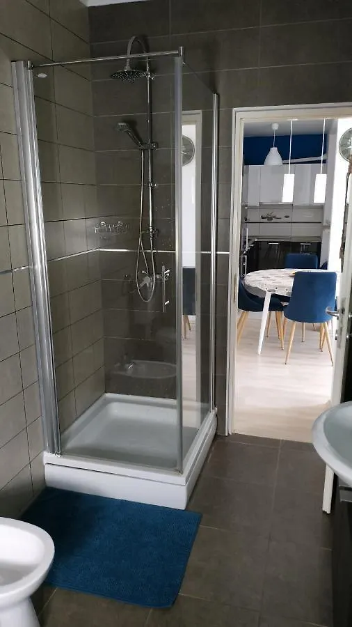 Apartman Katnic By The Beach Crikvenica Apartment
