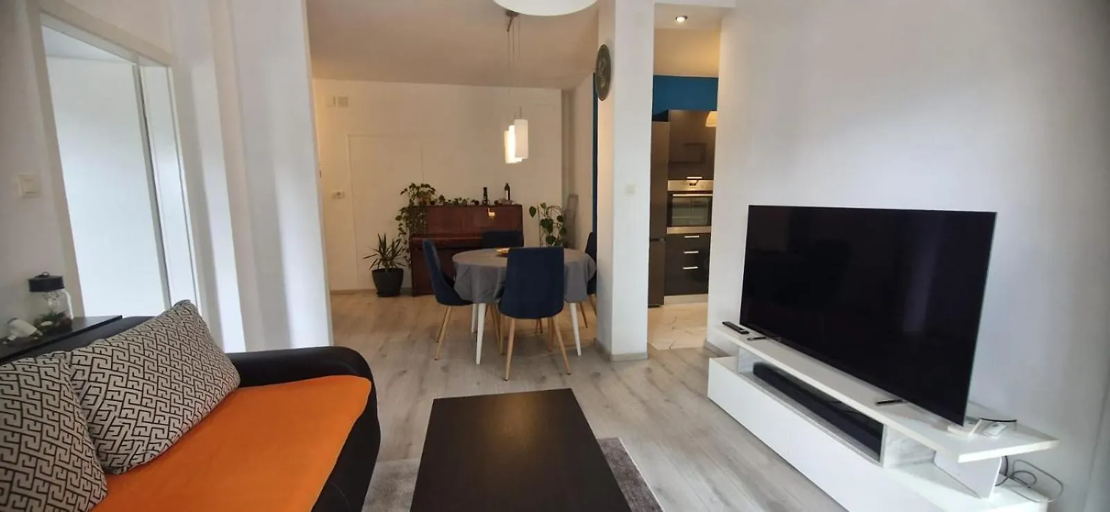 Apartman Katnic By The Beach Crikvenica 0*,  Croatia