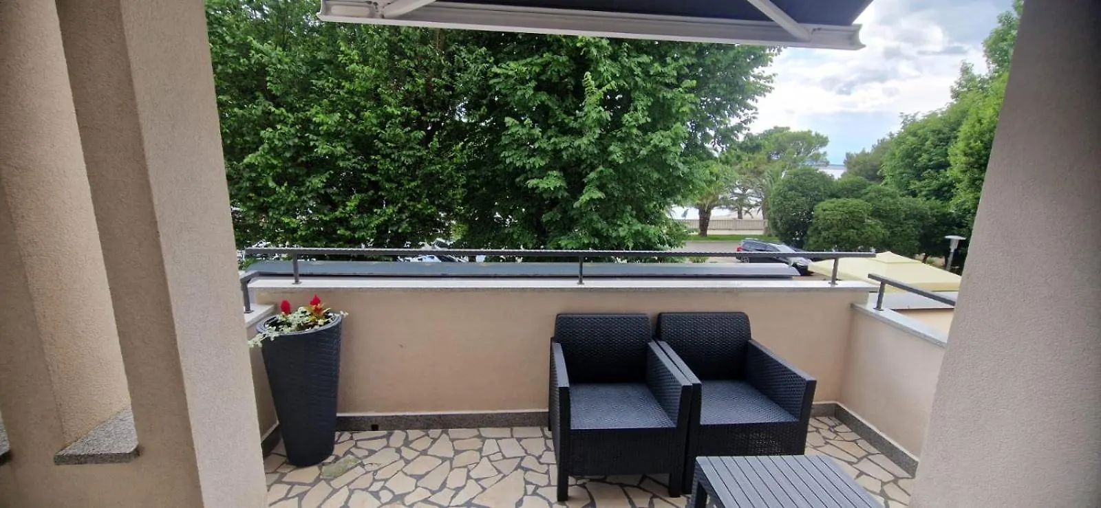 Apartman Katnic By The Beach Crikvenica Apartment