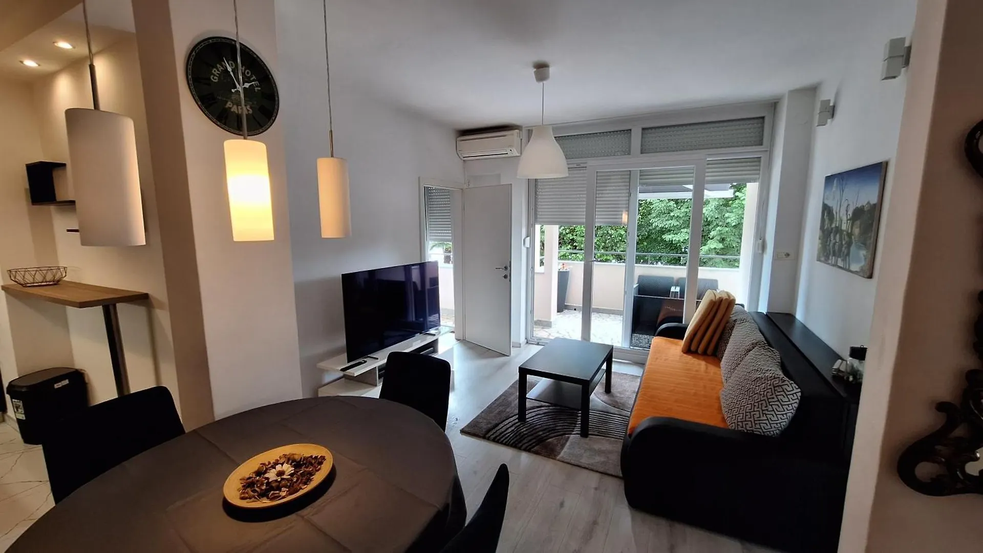 Apartman Katnic By The Beach Crikvenica 0*,  Croatia
