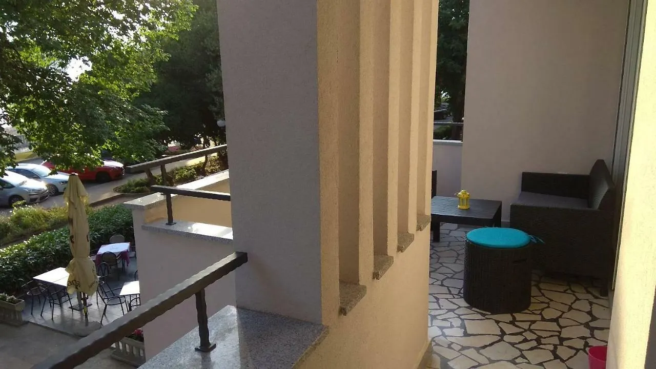 Apartment Apartman Katnic By The Beach Crikvenica