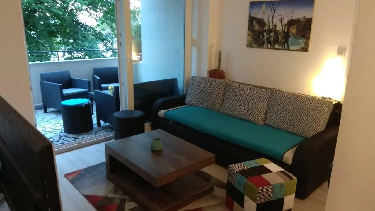 Apartman Katnic By The Beach Crikvenica 0*,