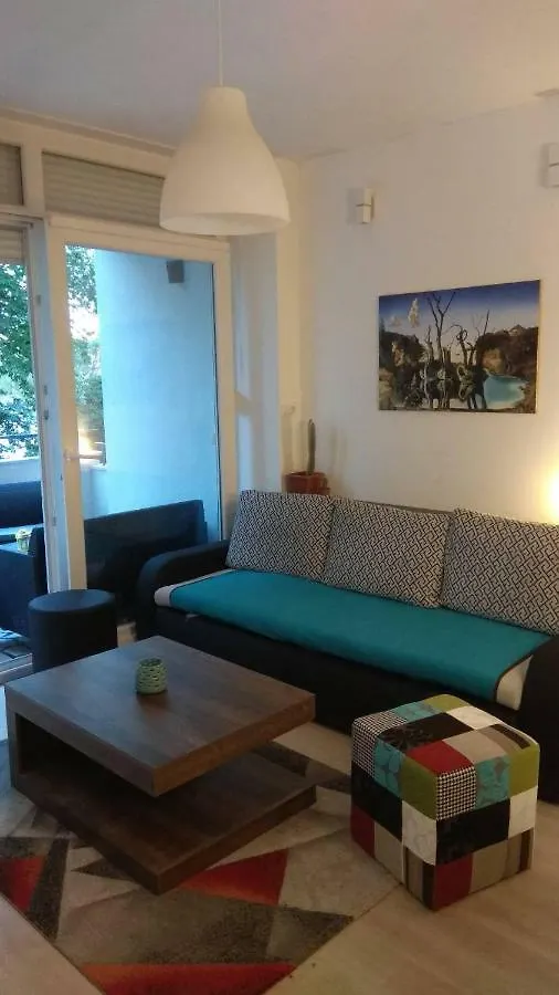 Apartman Katnic By The Beach Crikvenica 0*,  Croatia
